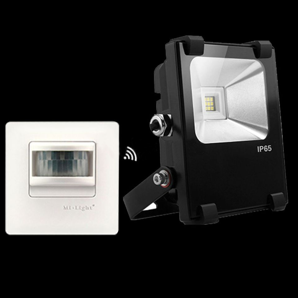 FUT034 PIR Wireless Sensor Switch FUT034 PIR Wireless Sensor Switch
